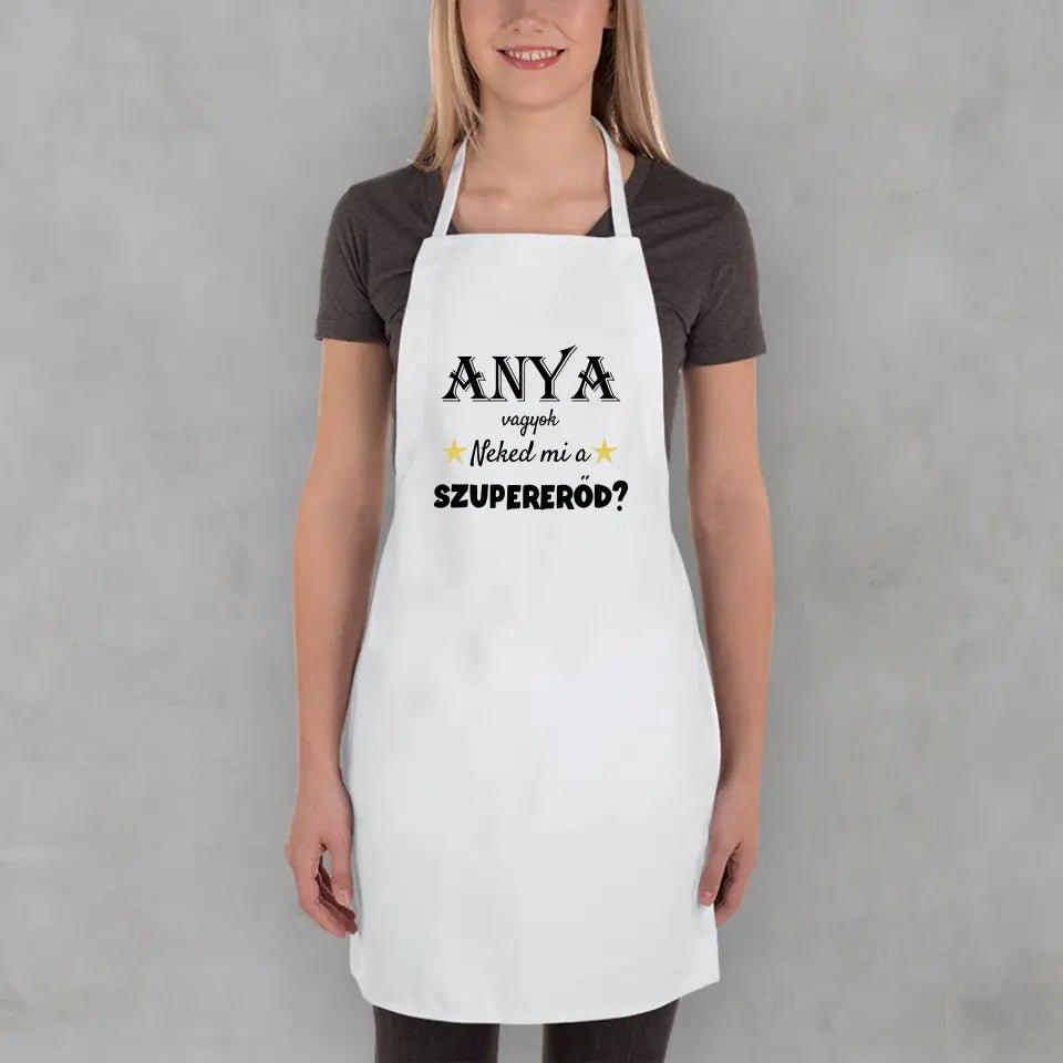 Anyák napi kötény - Bogreguru