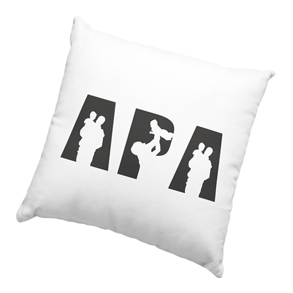 Apa párna apukáknak