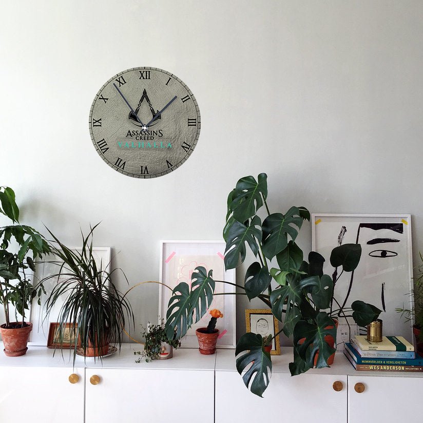 Assassin's creed Valhalla fali óra - Bogreguru