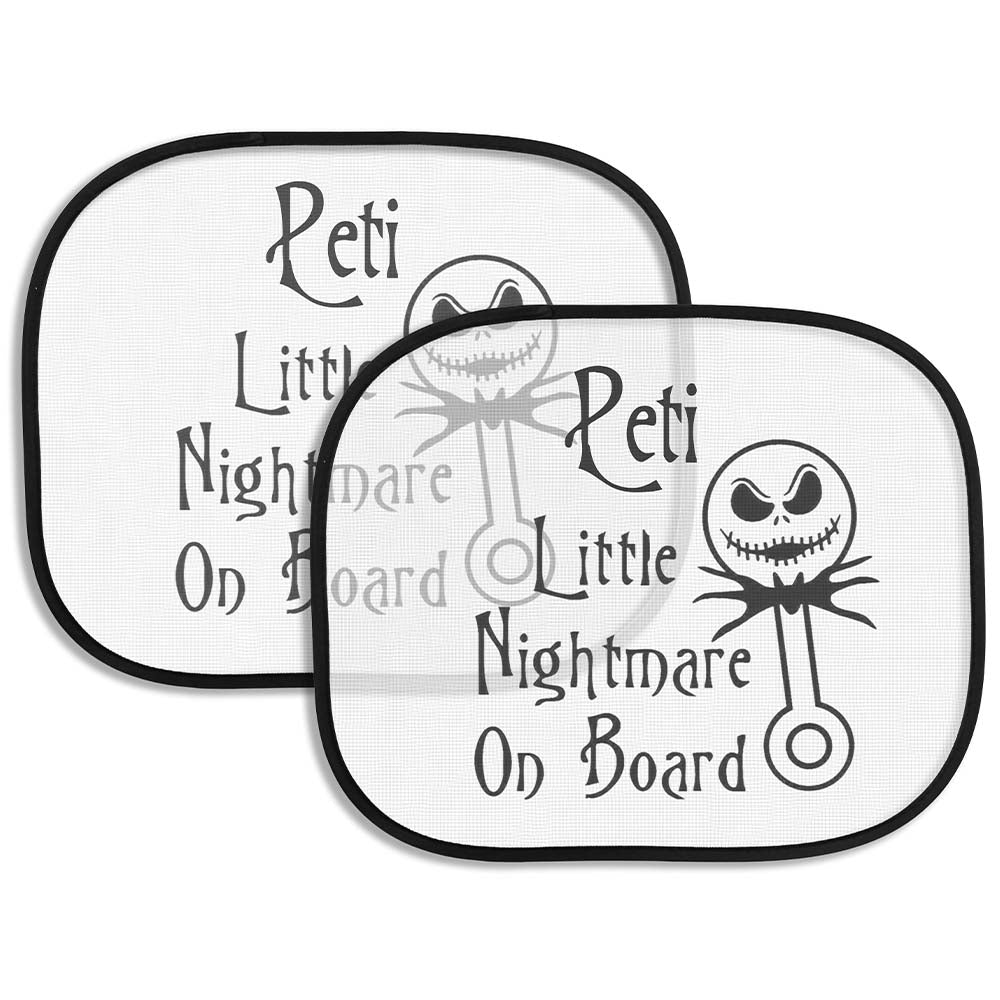 Baby On Board Nightmare napellenző - Bogreguru