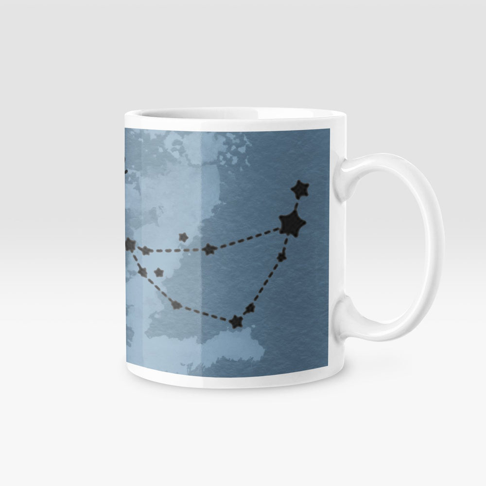 Bak horoszkóp egyedi neves bögre - Bogreguru