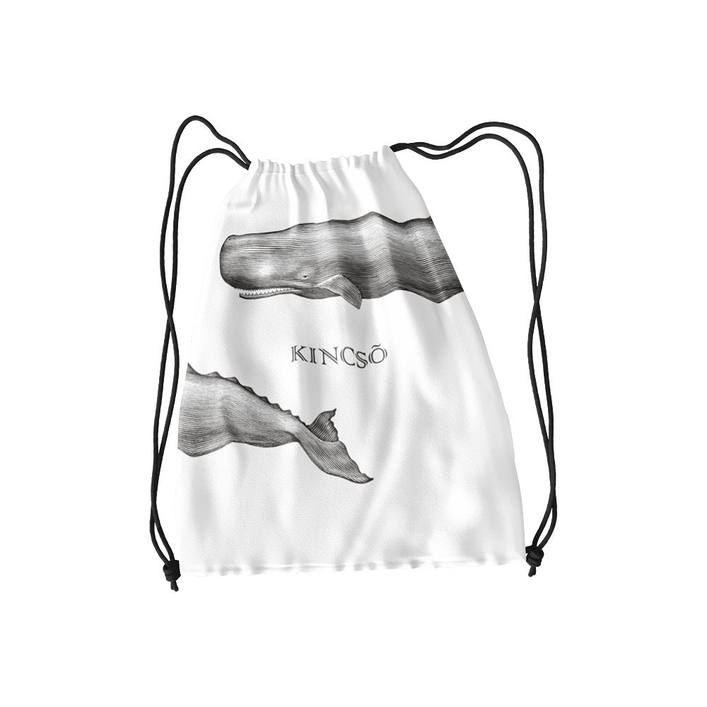 Bálna rajzos tornazsák - Bogreguru