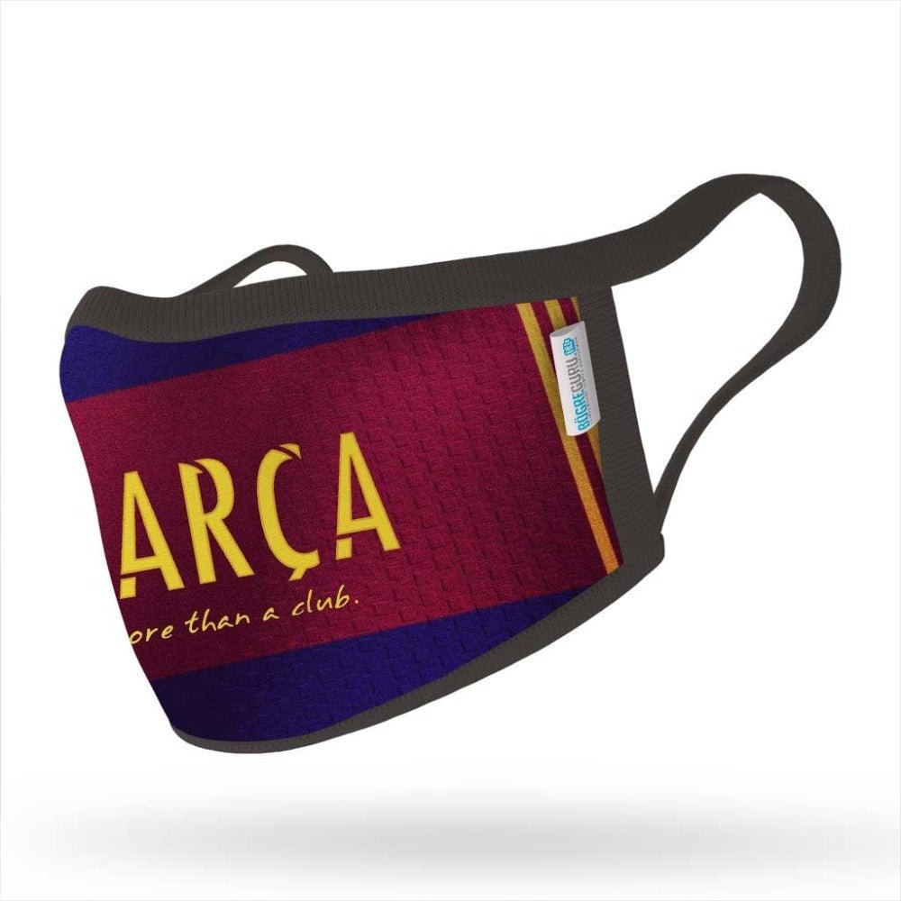 Barca maszk egyedi - Bogreguru