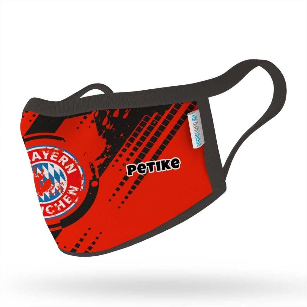 Bayern maszk egyedi - Bogreguru