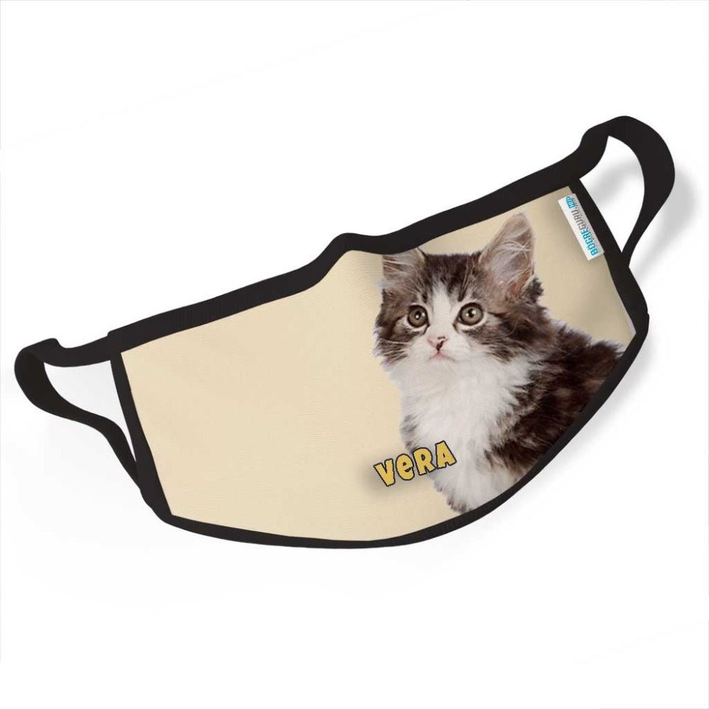 Cica maszk egyedi neves - Bogreguru