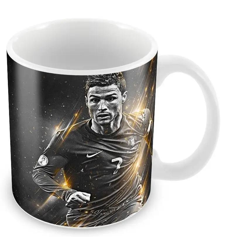 CR7 Ronaldo Egyedi bögre 2 - Bogreguru