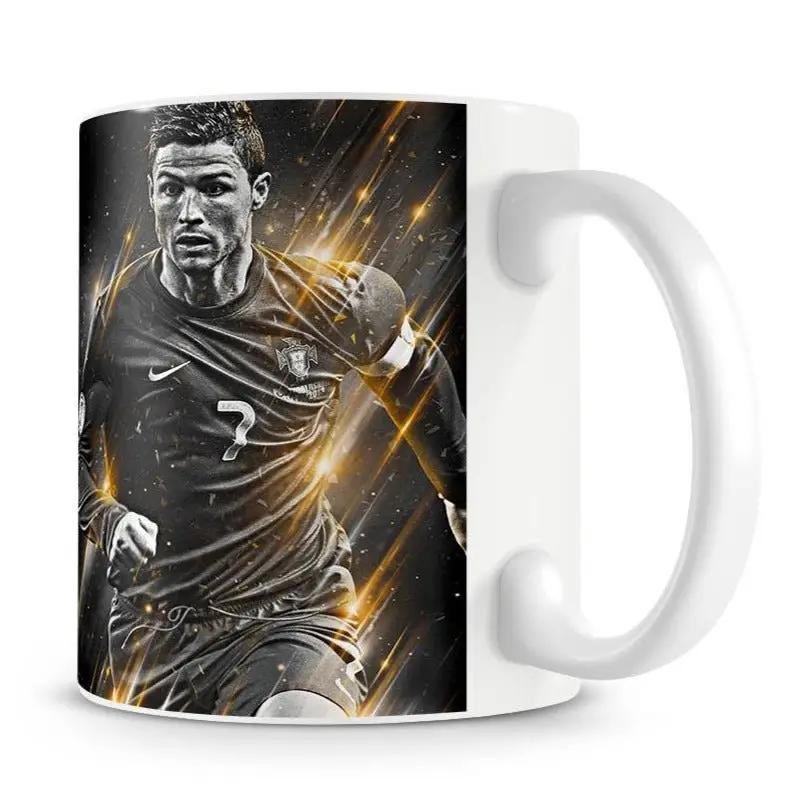 CR7 Ronaldo Egyedi bögre 2 - Bogreguru