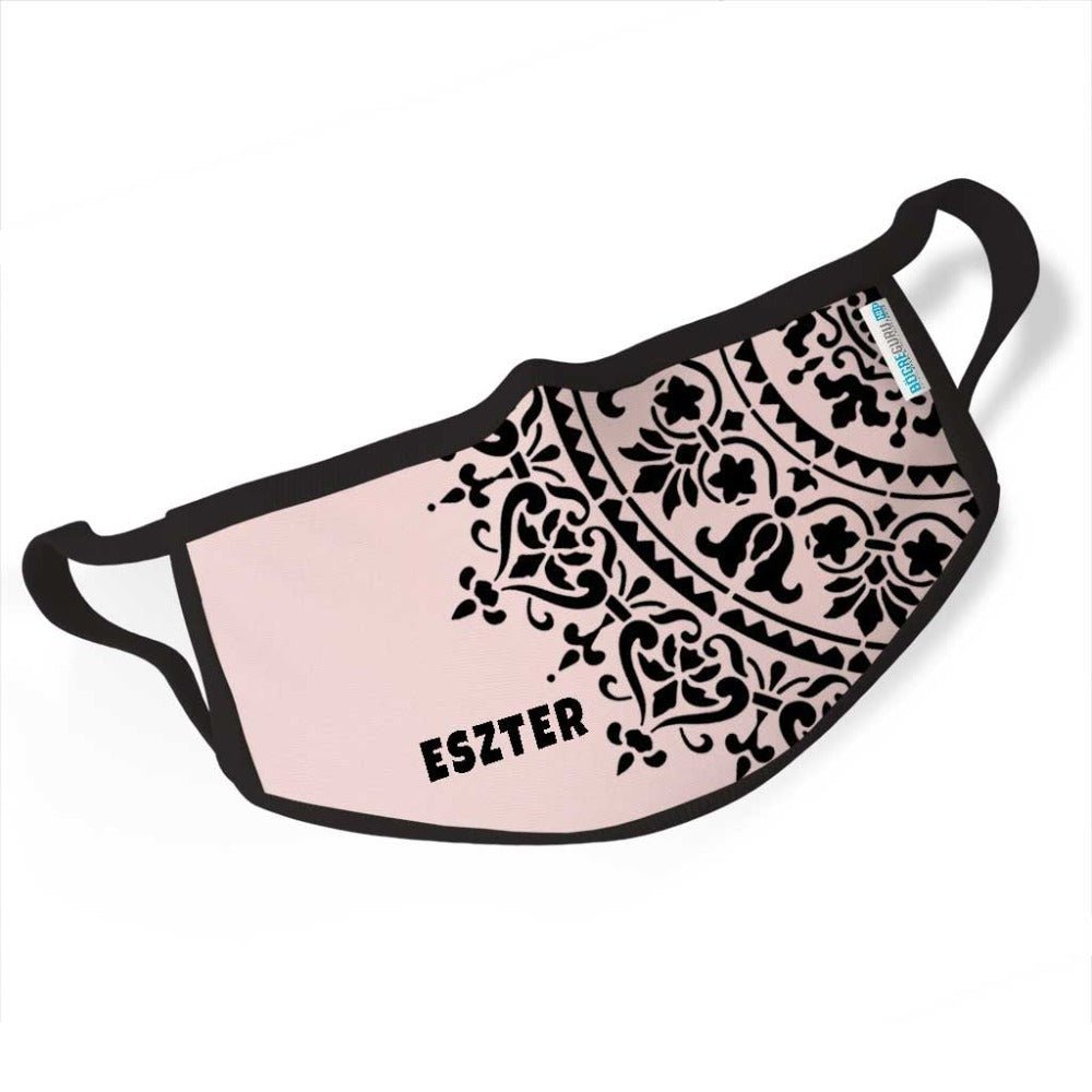 Csipkés maszk - Bogreguru