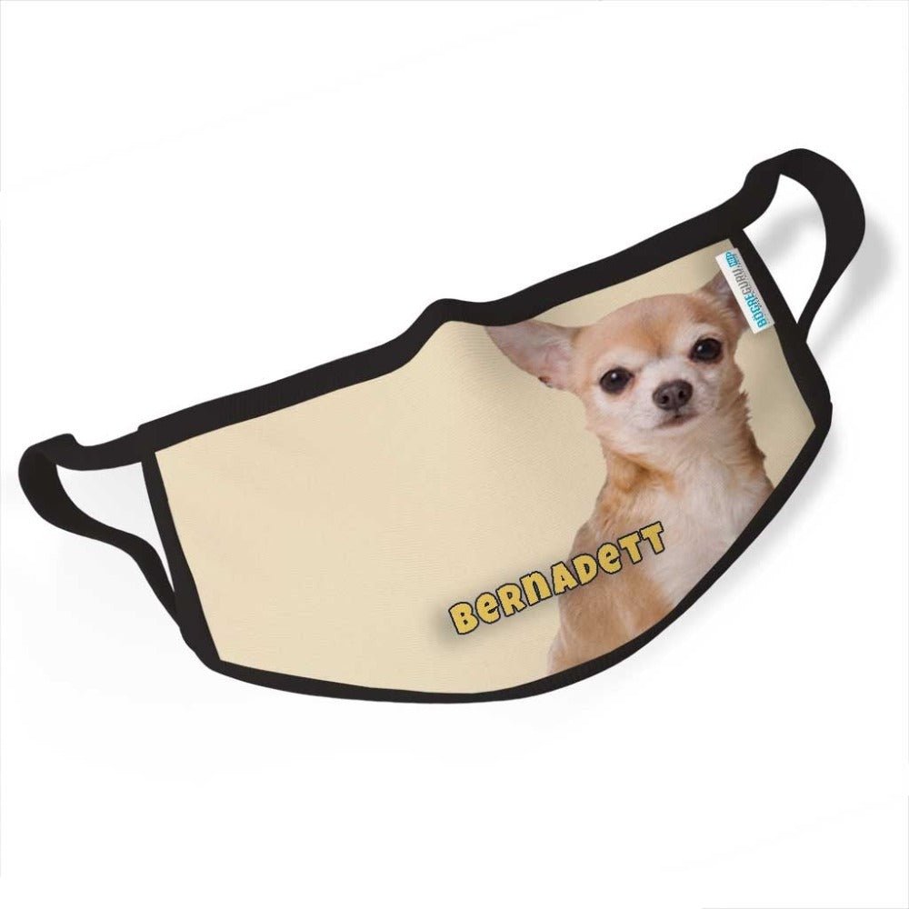 Csivava maszk egyedi neves - Bogreguru