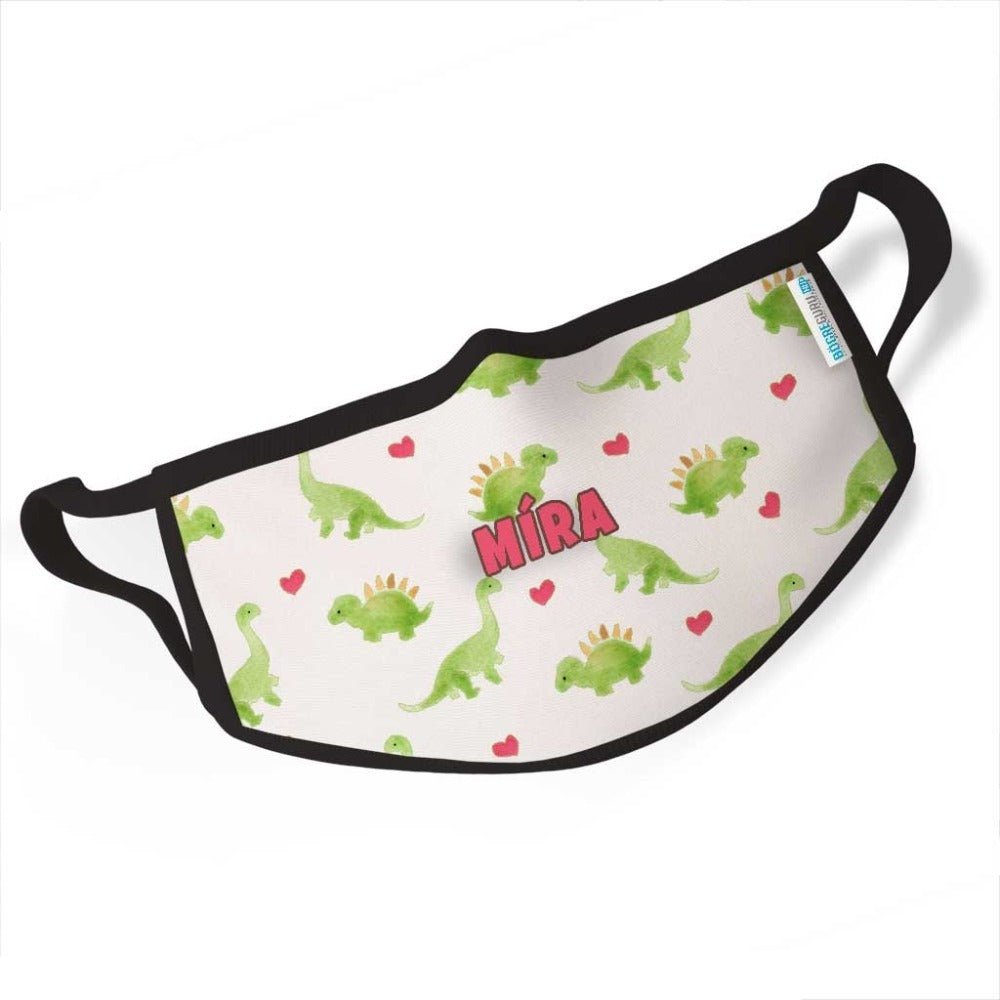 Cuki dínós maszk 2 - Bogreguru