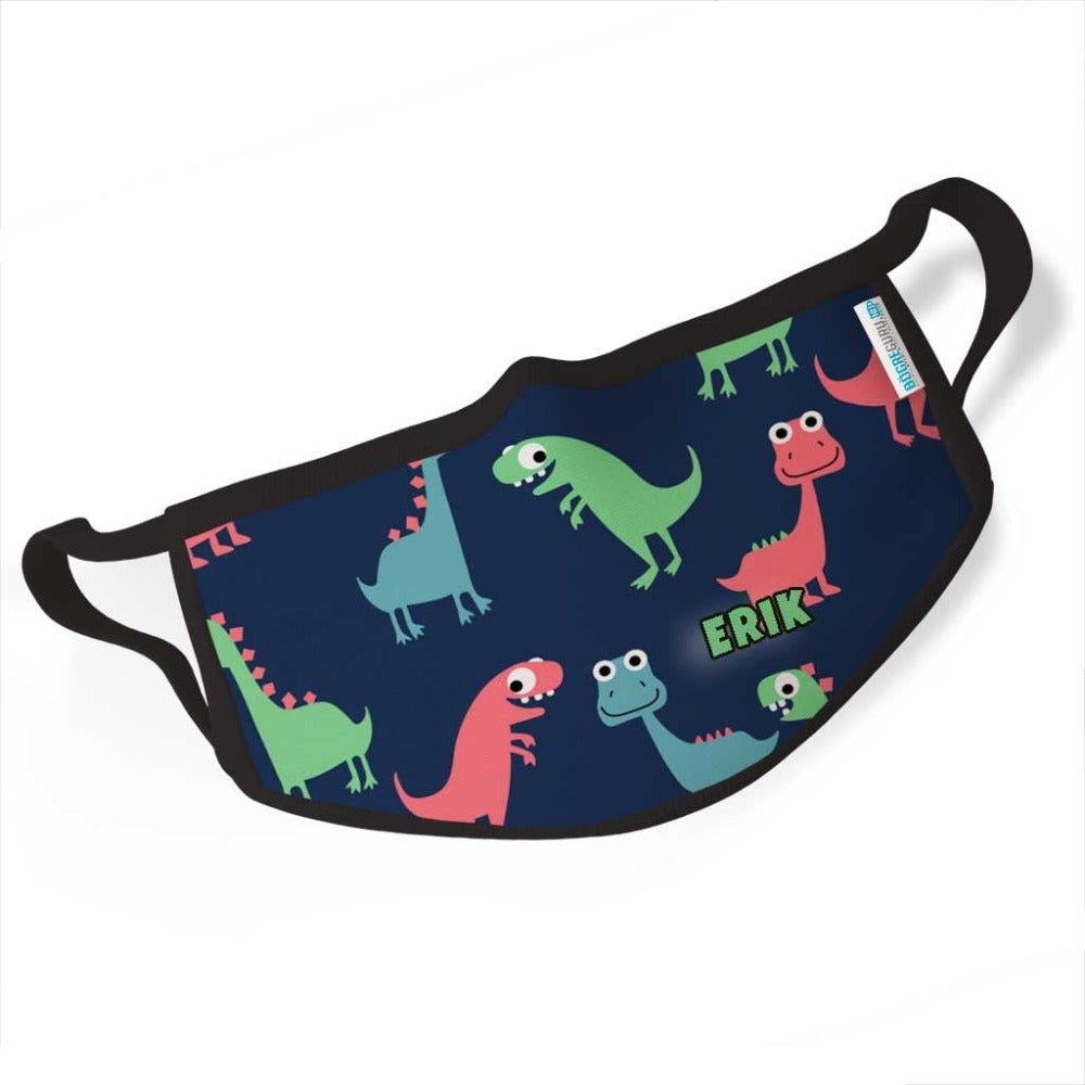 Cuki dínós maszk - Bogreguru