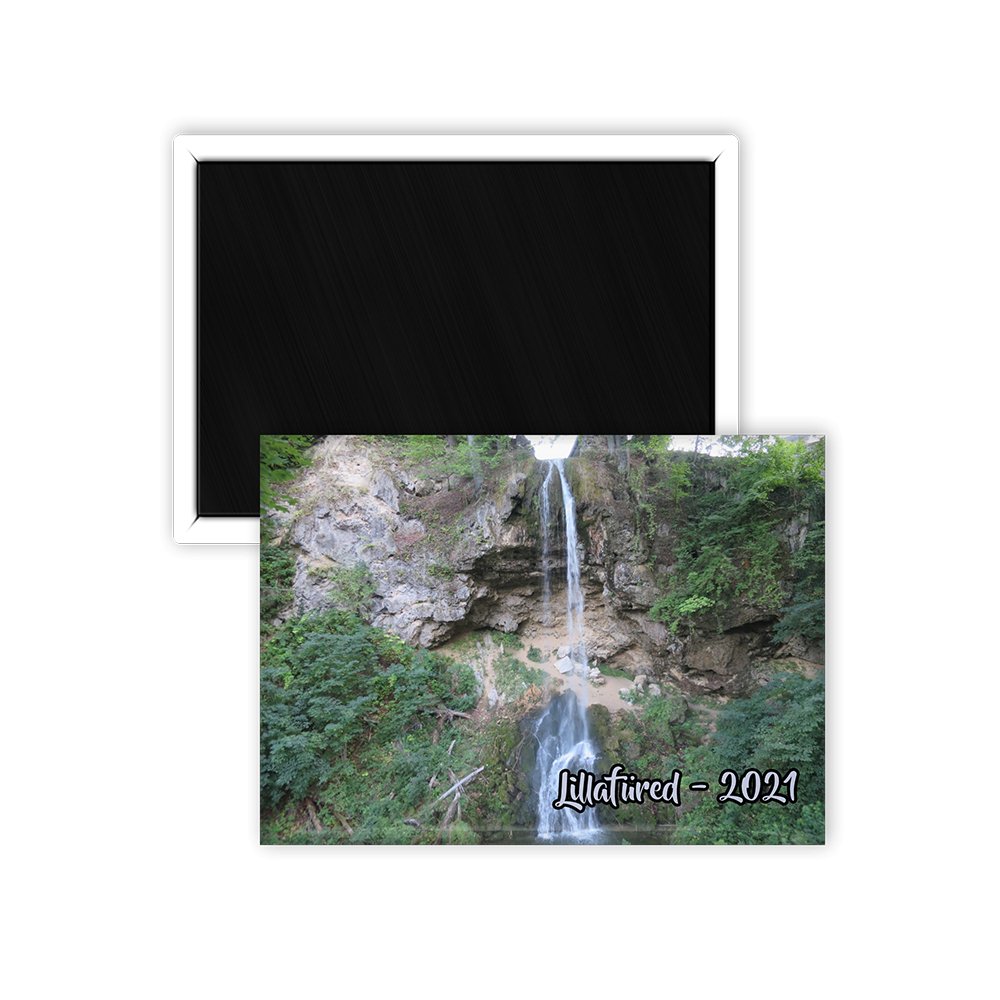 Egyedi fényképes hűtőmágnes 2 - Bogreguru