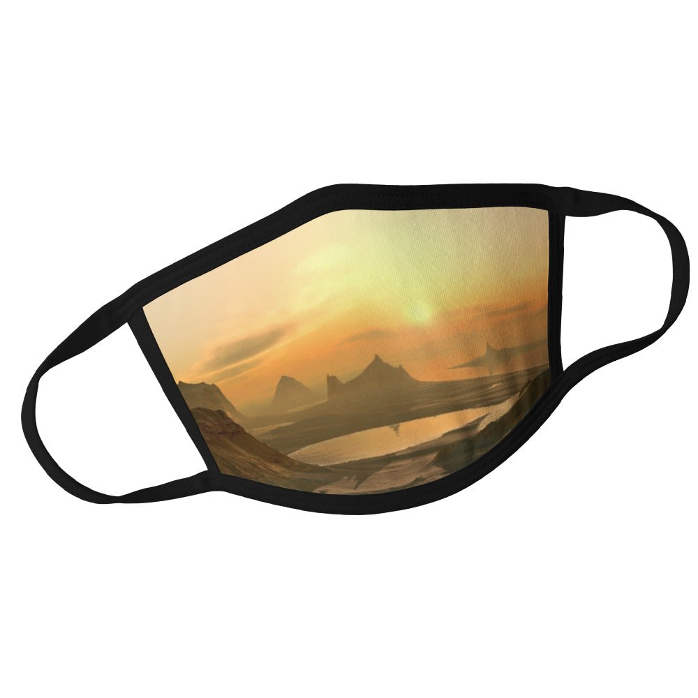 Egyedi fényképes maszk - Bogreguru