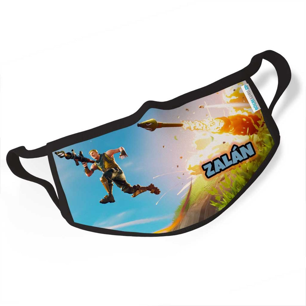 Egyedi Fortnite maszk - Bogreguru