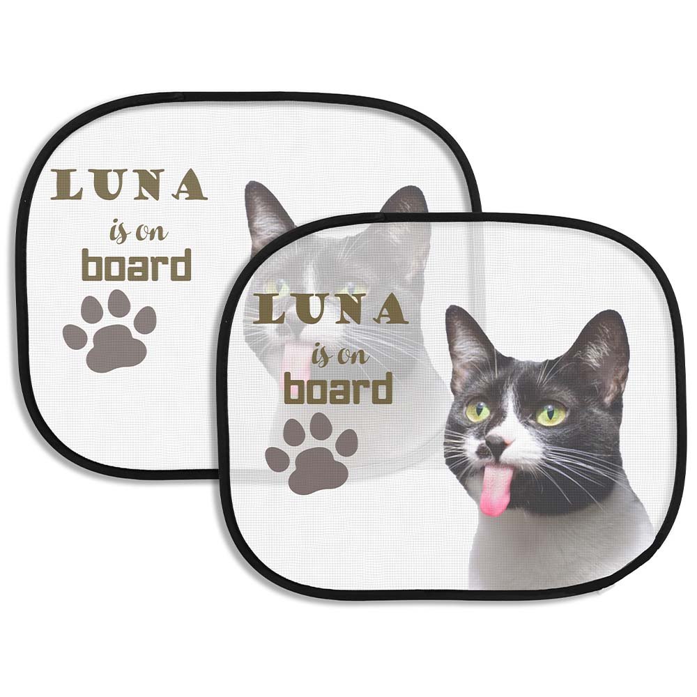 Egyedi háziállatos napellenző - Bogreguru