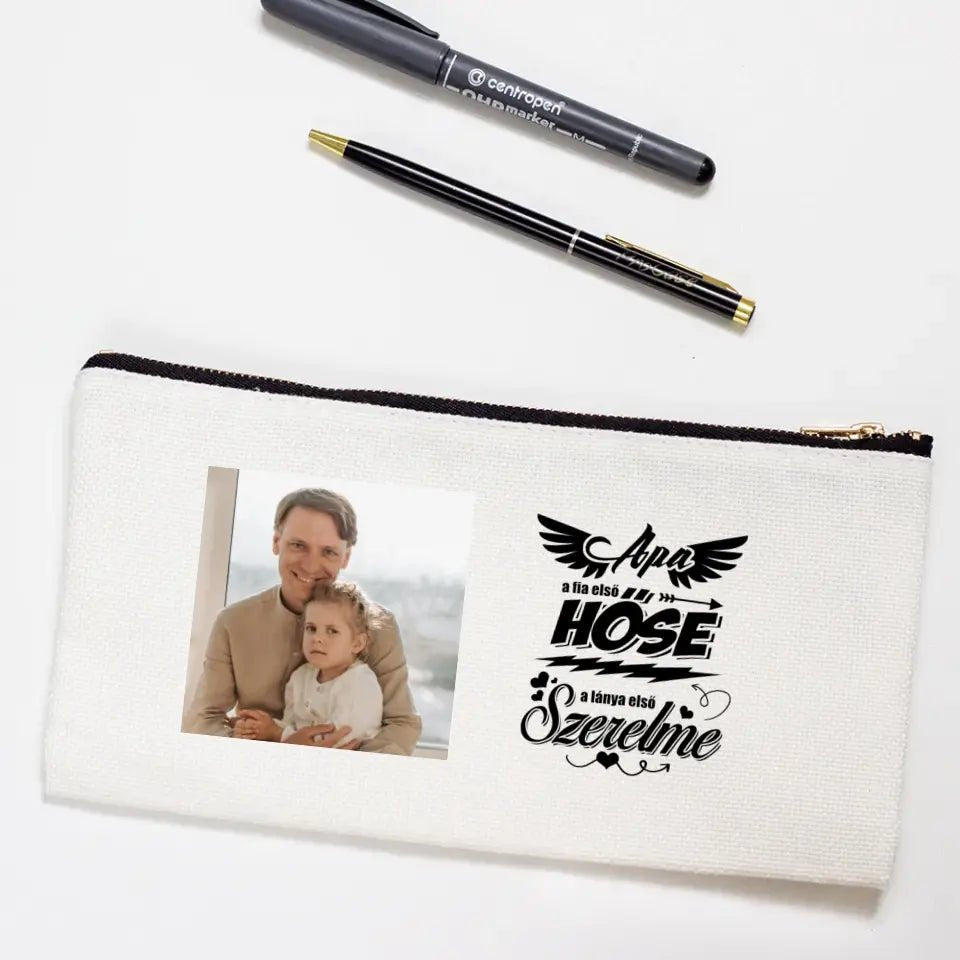 Fényképes neszesszer apának - Bogreguru