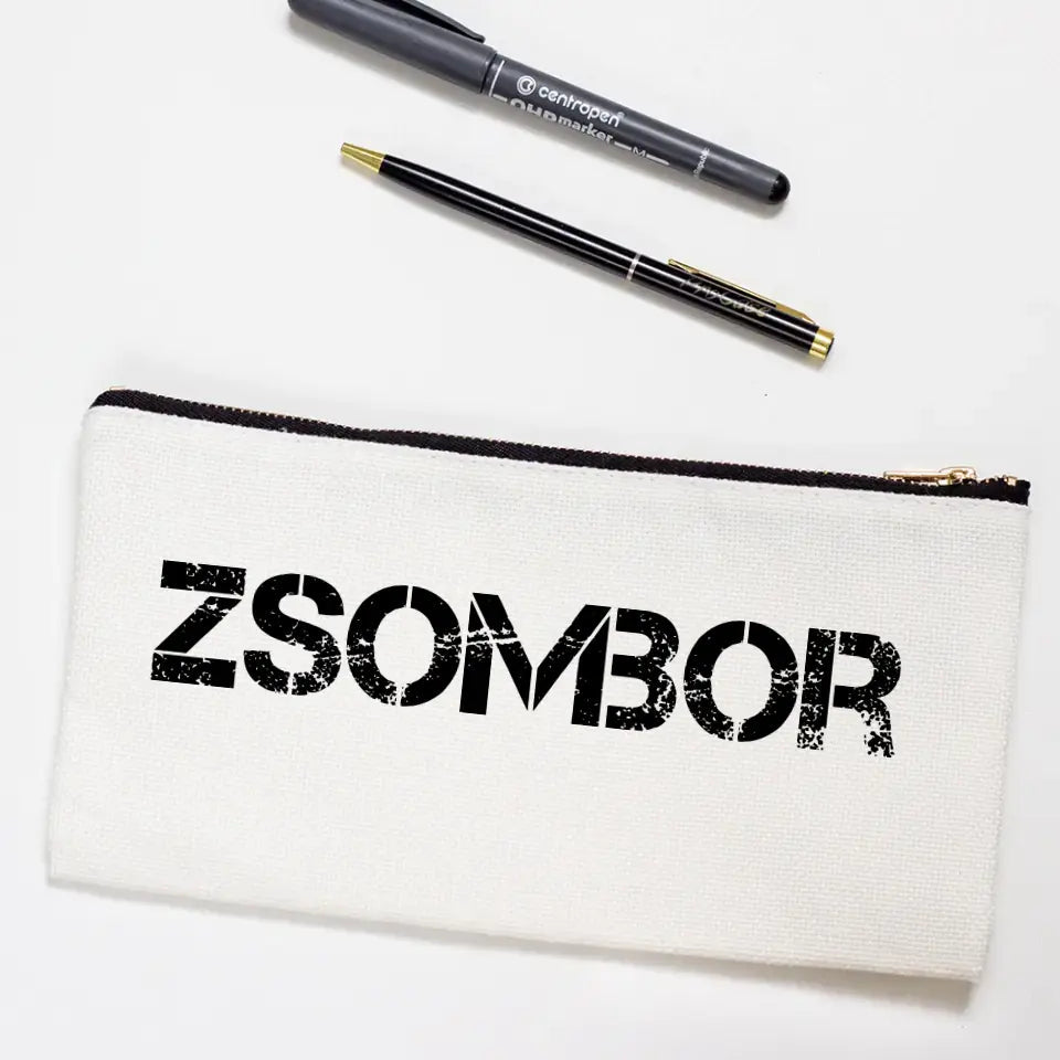 Férfi neszeszer saját névvel - Bogreguru