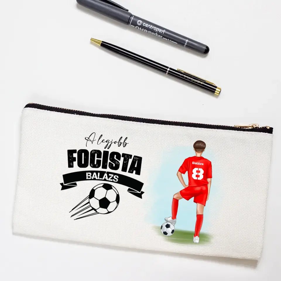 Focis tolltartó fiúknak - Bogreguru