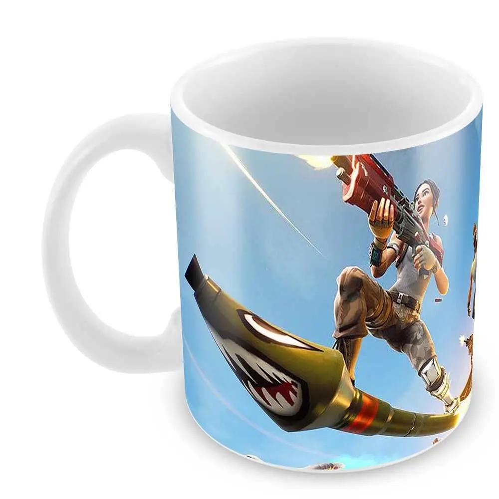 Fortnite Bögre egyedi névvel 2 - Bogreguru