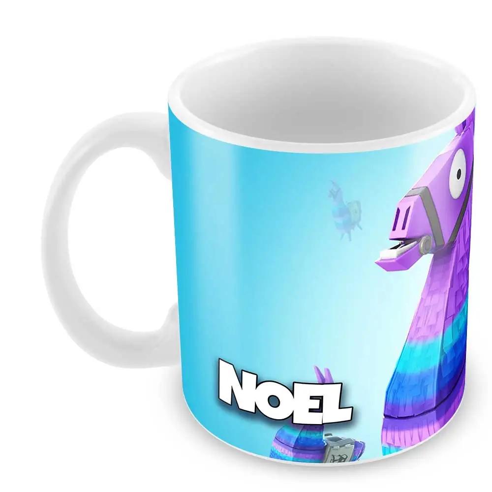 Fortnite Bögre egyedi névvel 3 - Bogreguru