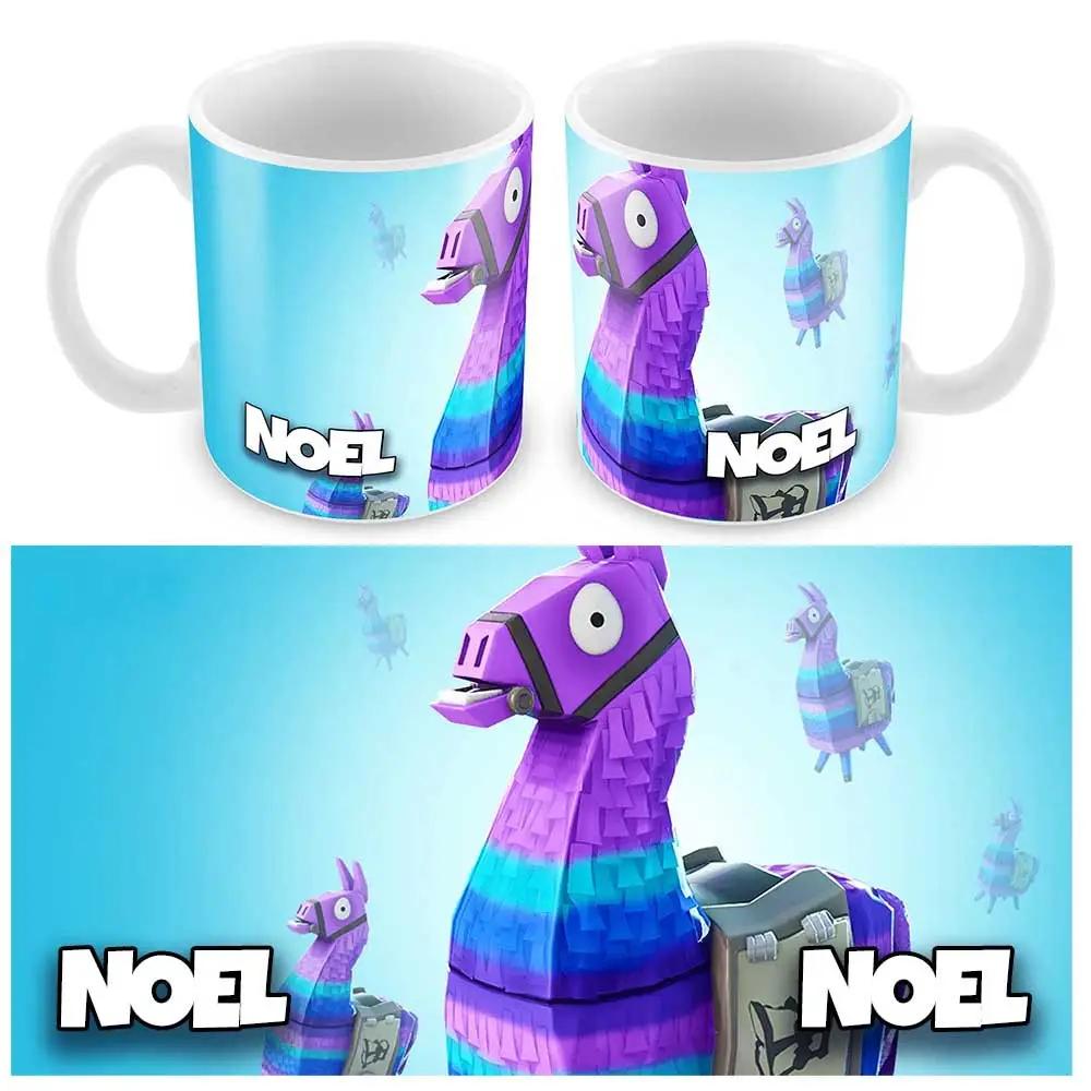 Fortnite Bögre egyedi névvel 3 - Bogreguru