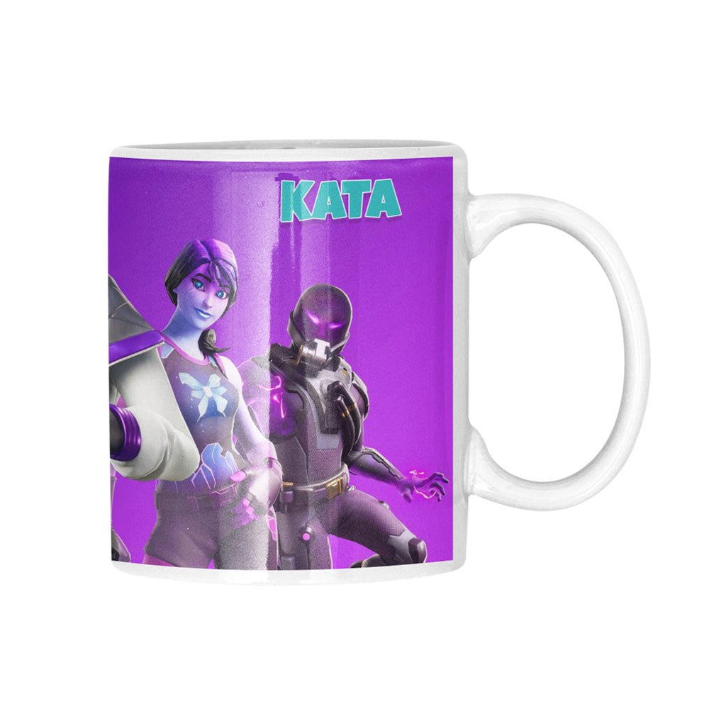 Fortnite Bögre egyedi névvel 4 - Bogreguru