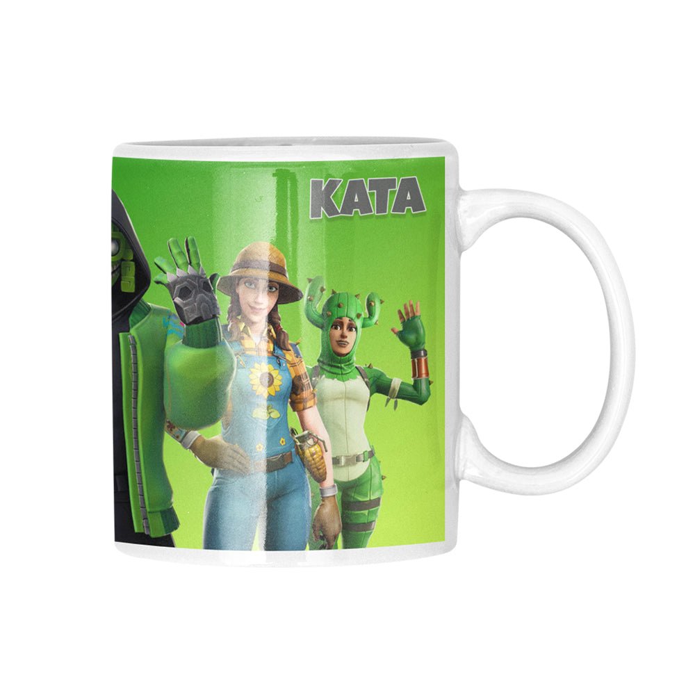 Fortnite Bögre egyedi névvel 5 - Bogreguru