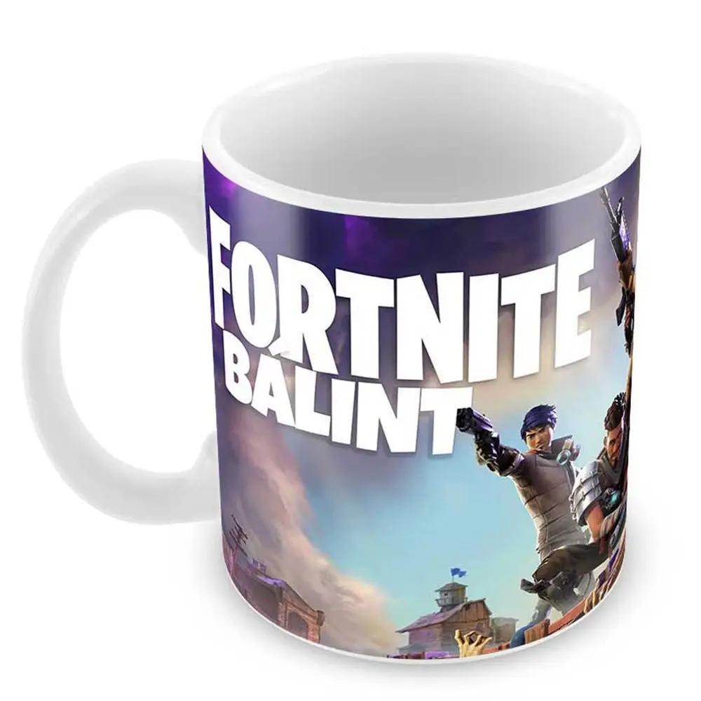 Fortnite Bögre egyedi névvel - Bogreguru