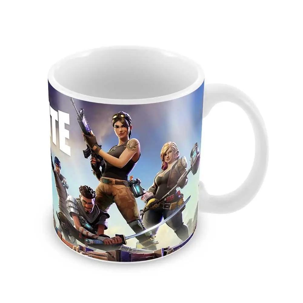 Fortnite Bögre egyedi névvel - Bogreguru