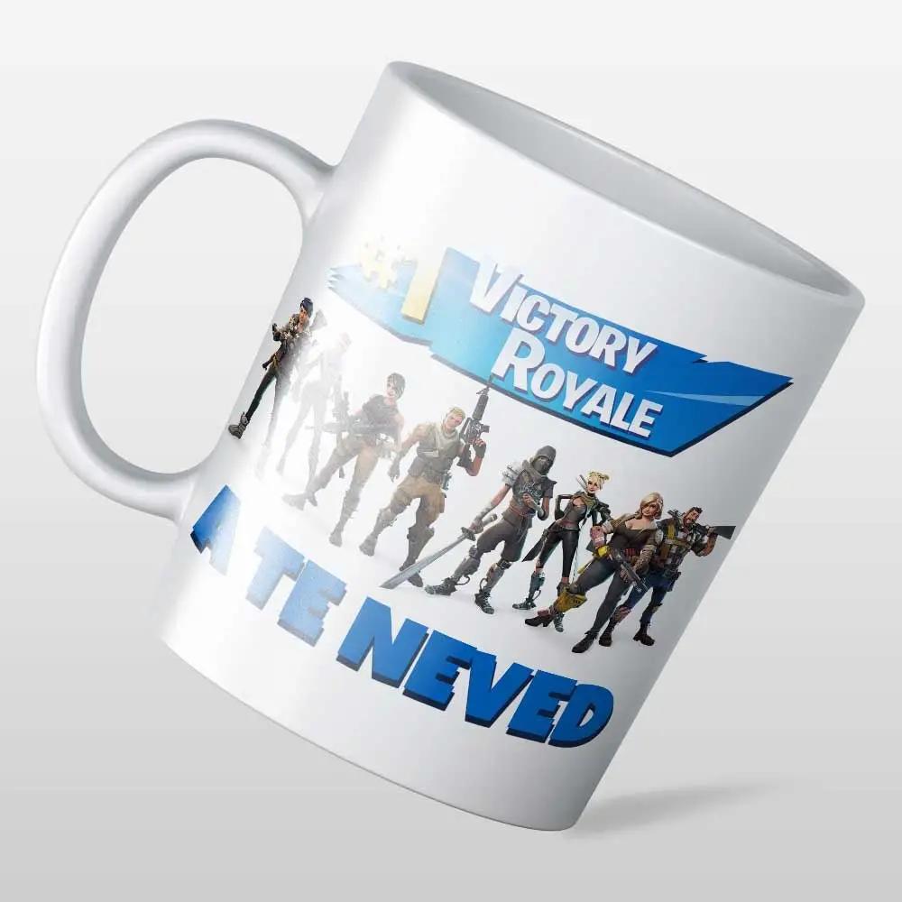 Fortnite bögre Victory Royale - Bogreguru