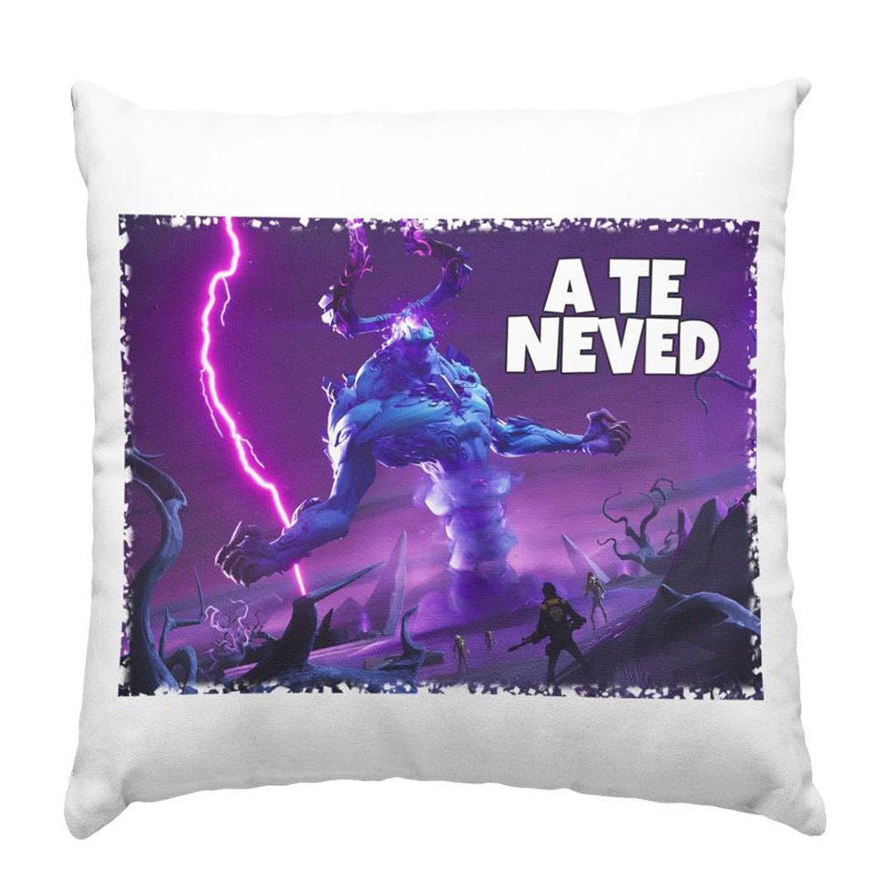 Fortnite boss párna névvel - Bogreguru