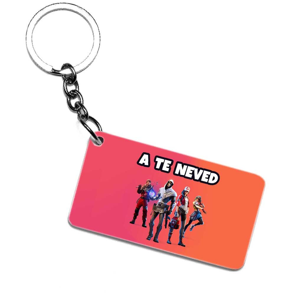 Fortnite Csapat kulcstartó - Bogreguru