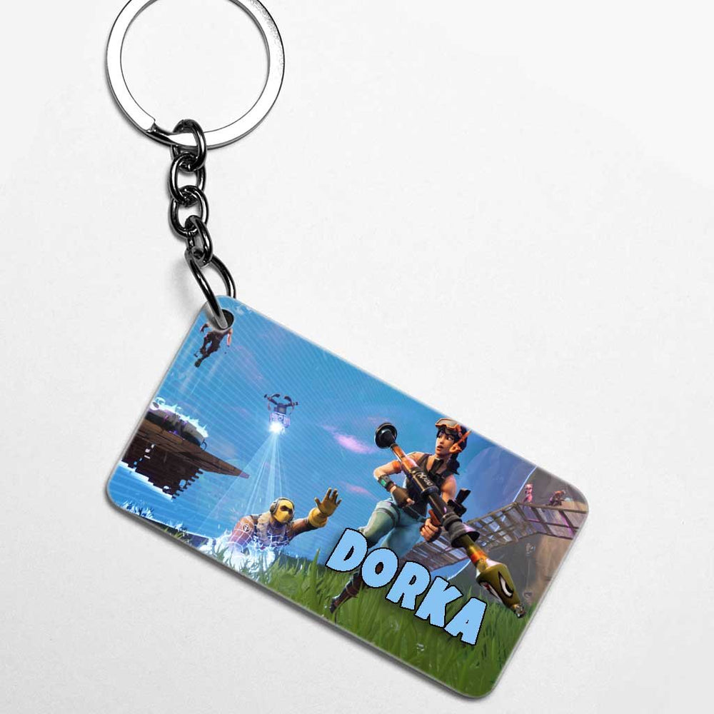 Fortnite kulcstartó 2 - Bogreguru