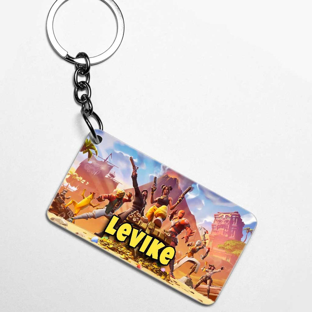 Fortnite kulcstartó 3 - Bogreguru