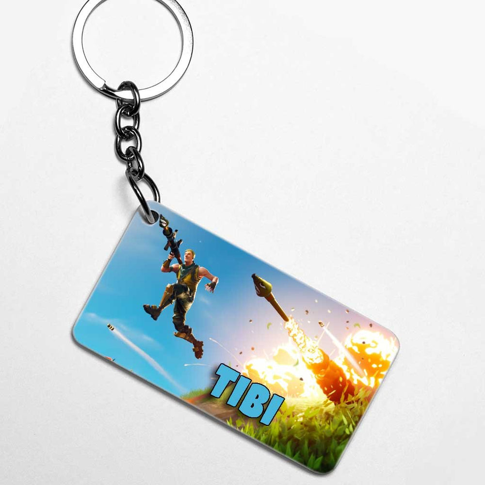 Fortnite kulcstartó 4 - Bogreguru