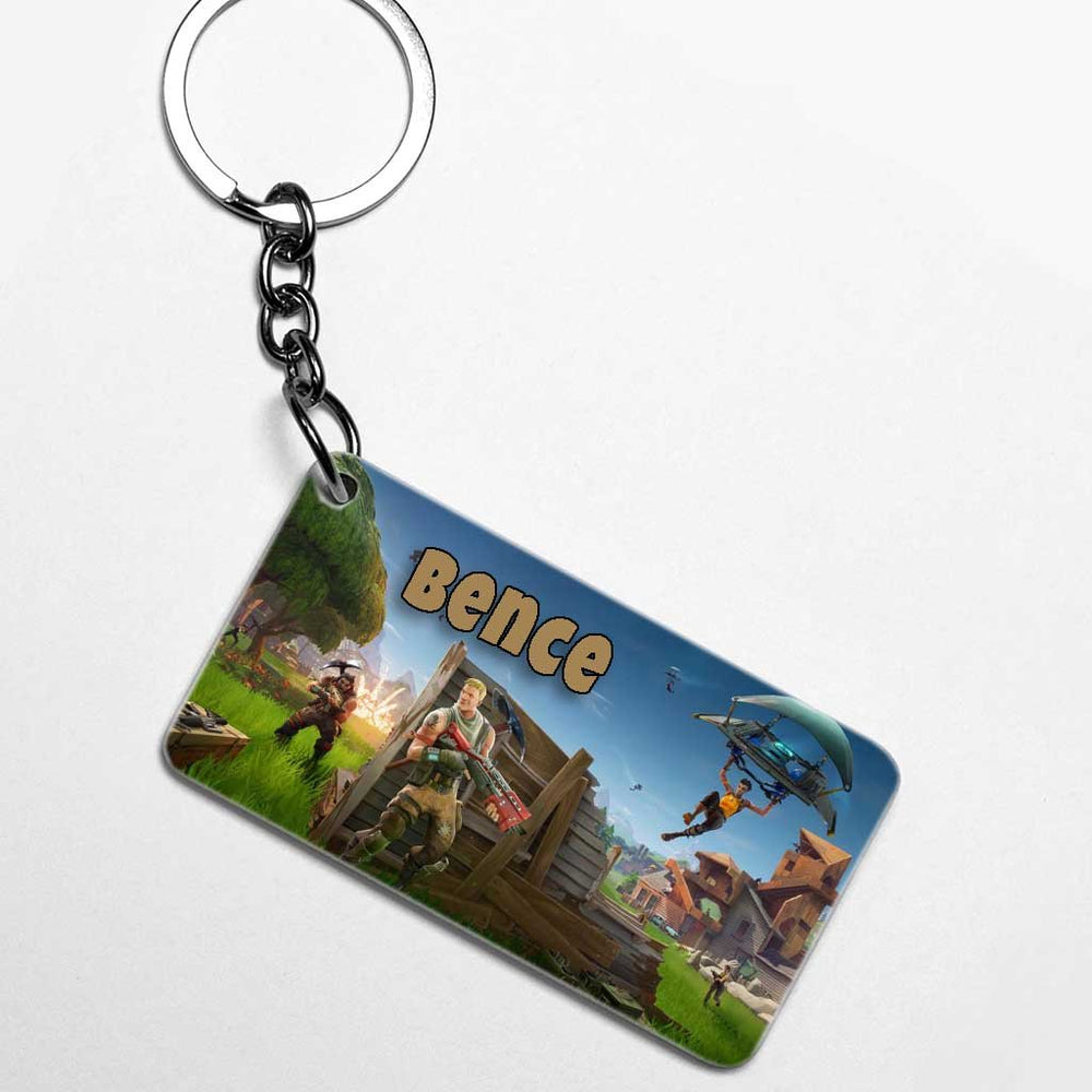 Fortnite kulcstartó - Bogreguru