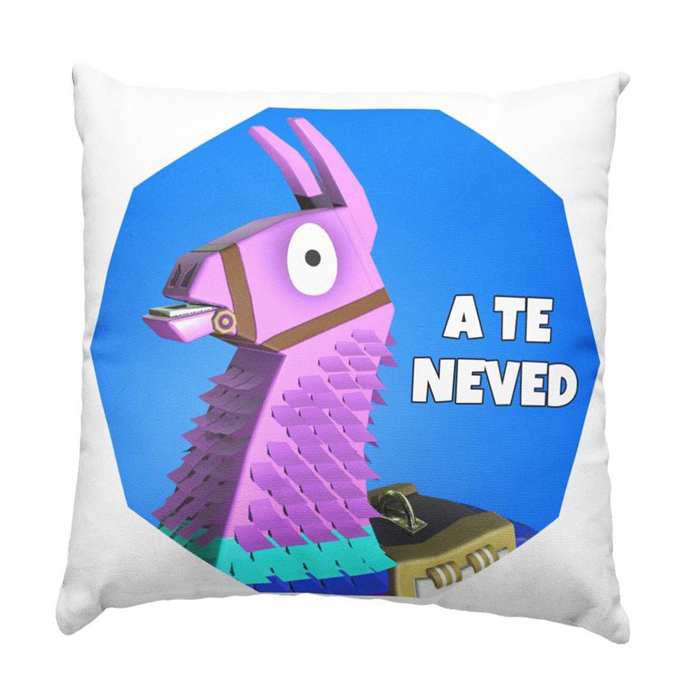 Fortnite láma párna névvel - Bogreguru