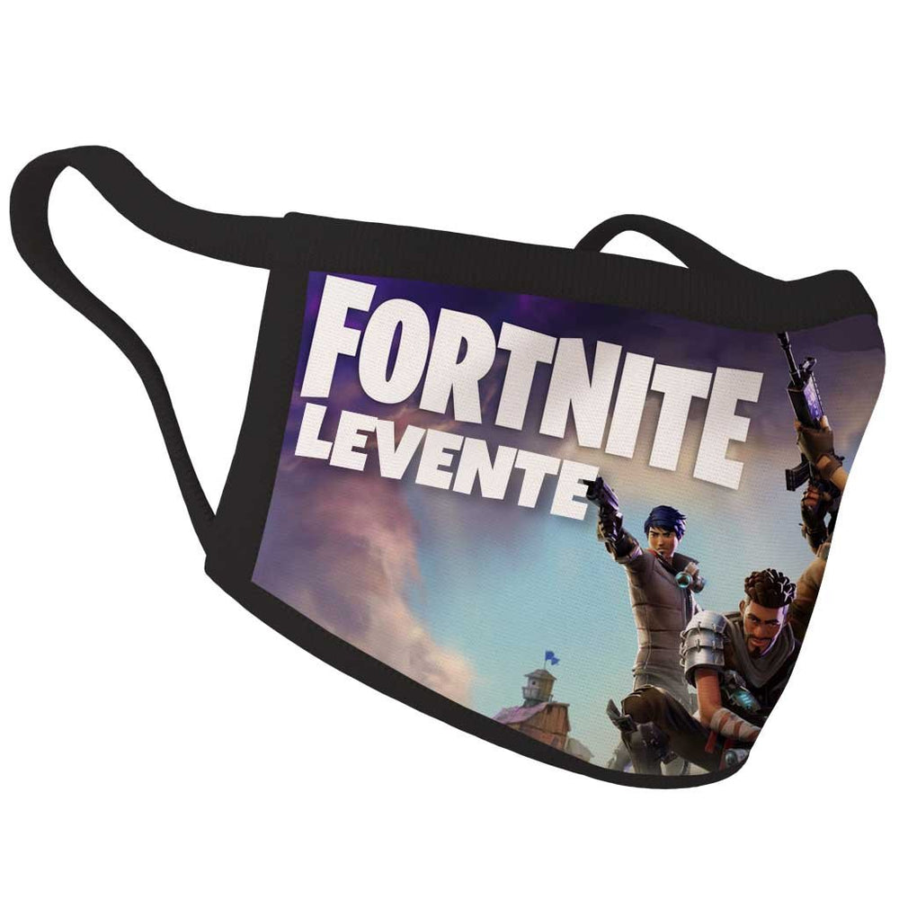 Fortnite maszk egyedi névvel - Bogreguru
