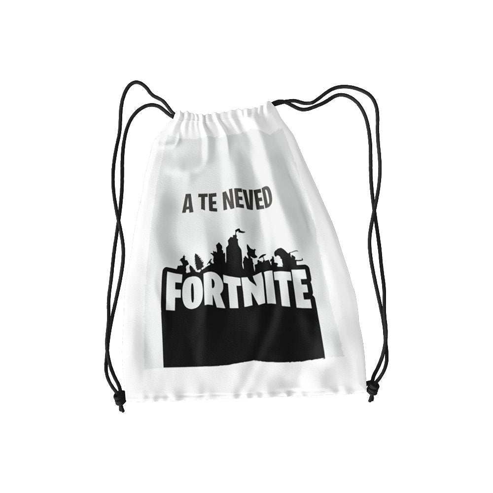 Fortnite tornazsák saját névvel - Bogreguru
