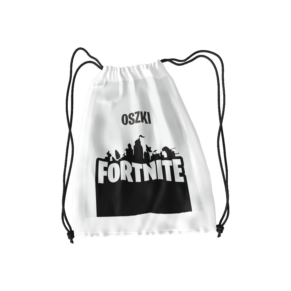 Fortnite tornazsák saját névvel - Bogreguru