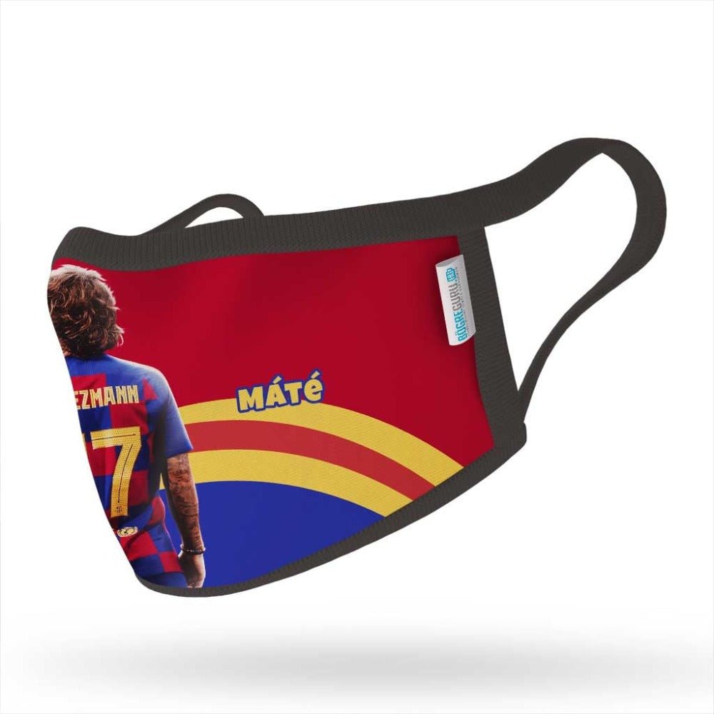 Griezmann maszk egyedi - Bogreguru