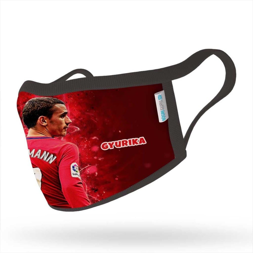 Griezmann maszk egyedi - Bogreguru