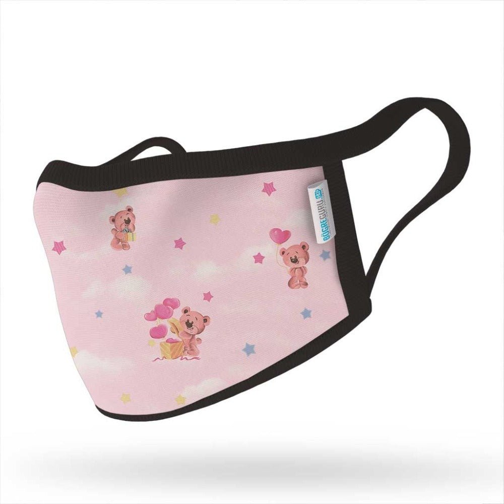 Gyerekmintás maszk - Bogreguru