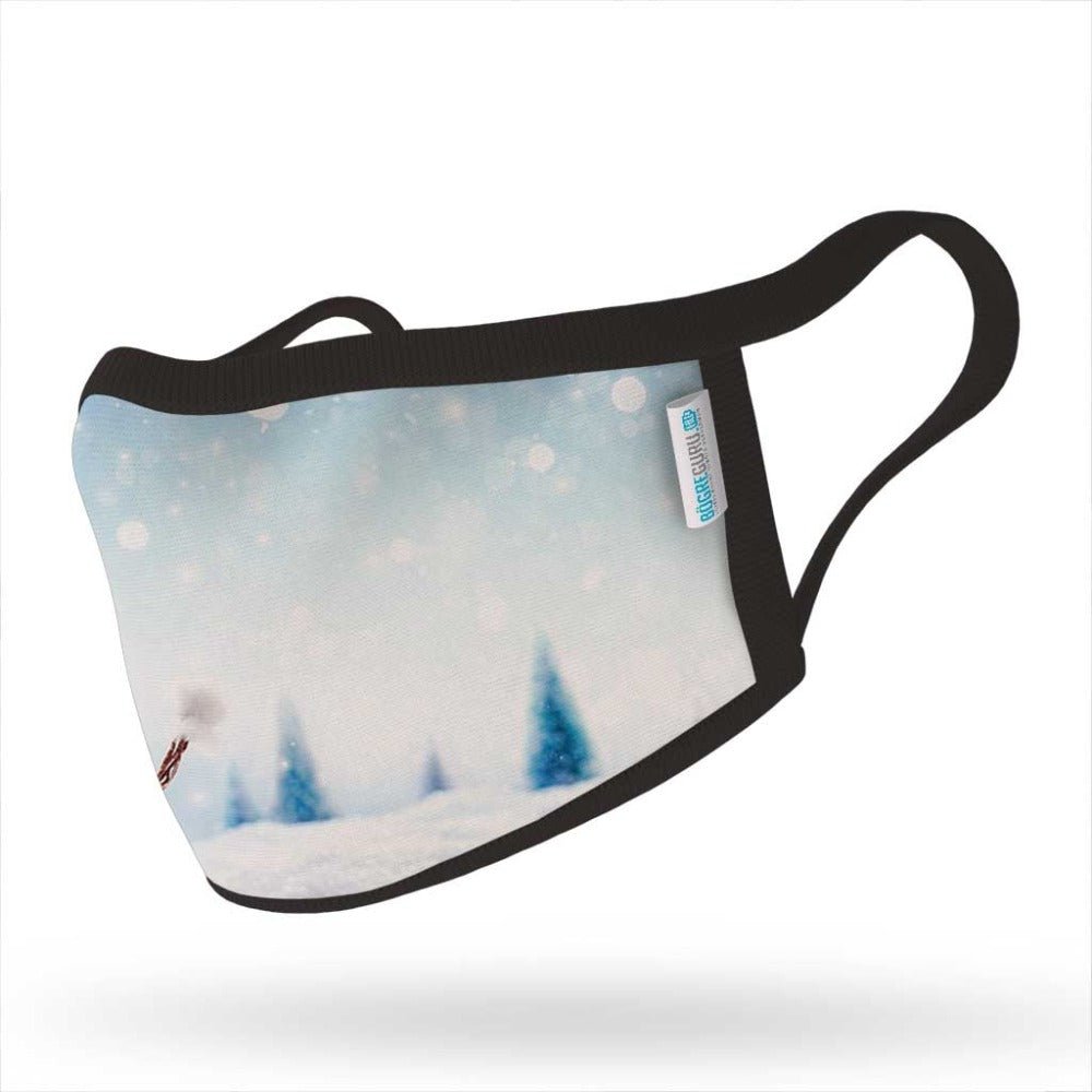 Hóemberes maszk - Bogreguru