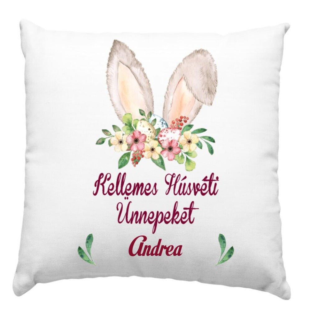 Húsvéti ajándék párna - Bogreguru