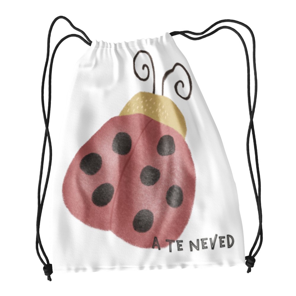 Katicás tornazsák - Bogreguru