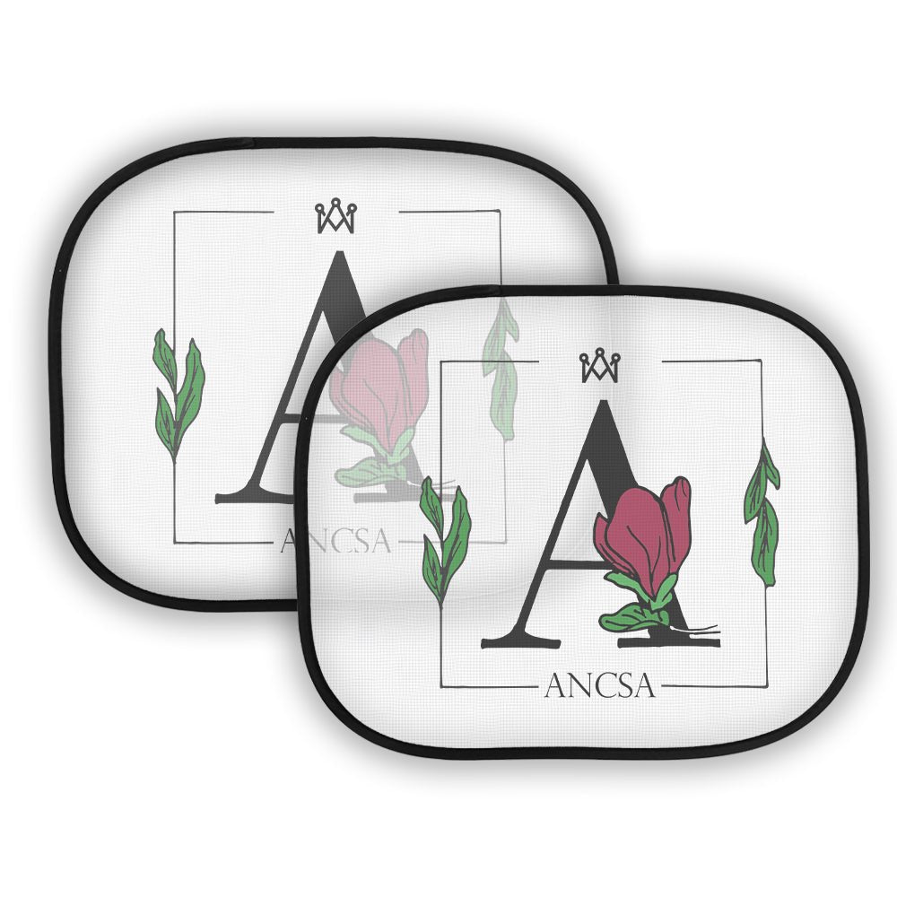 Kezdőbetűs napellenző - Bogreguru