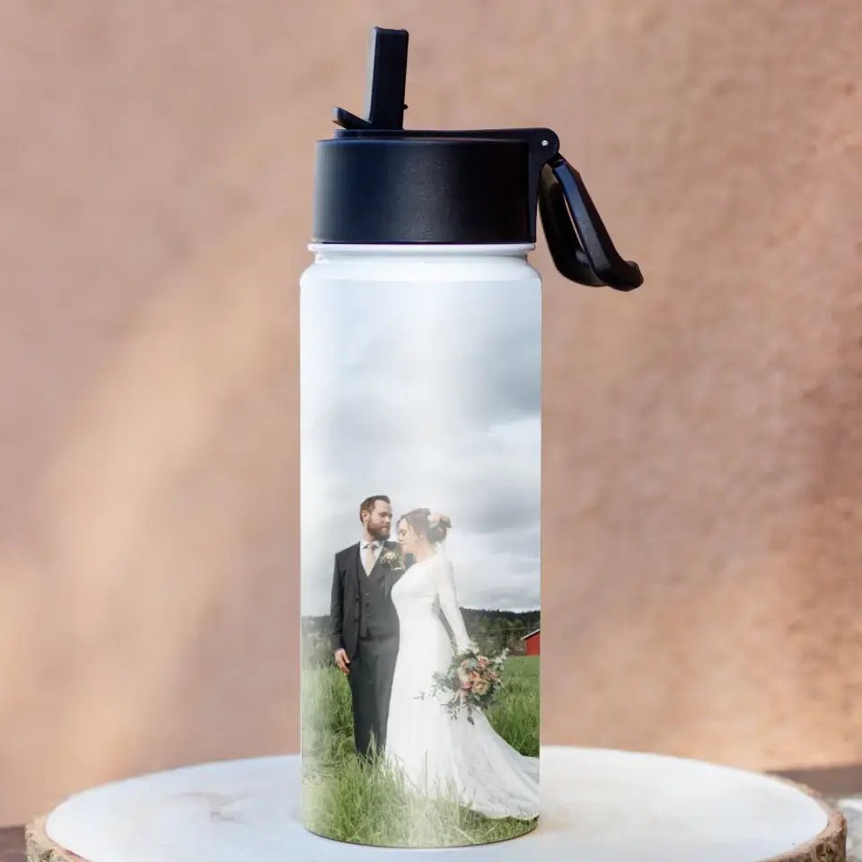 Kulacs nyomtatás egyedi panoráma képpel - Bogreguru