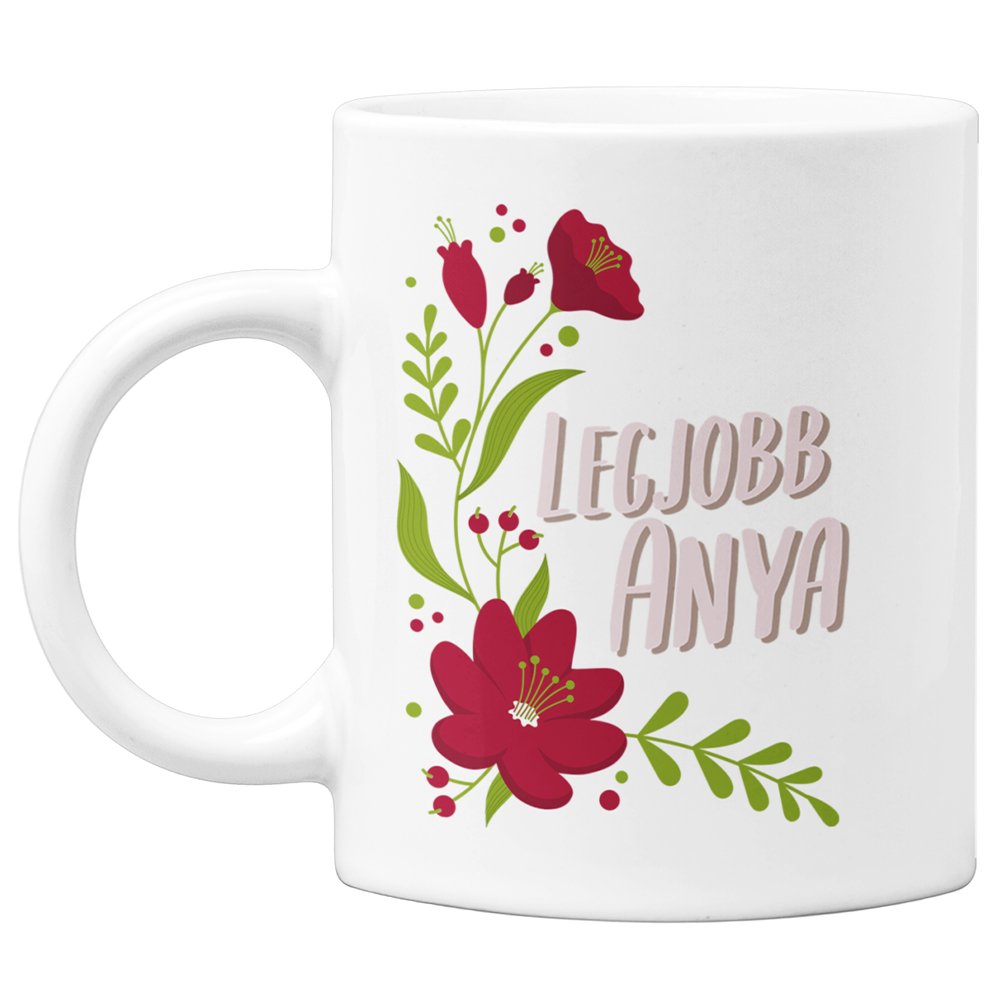 Legjobb Anya feliratos bögre 2 - Bogreguru