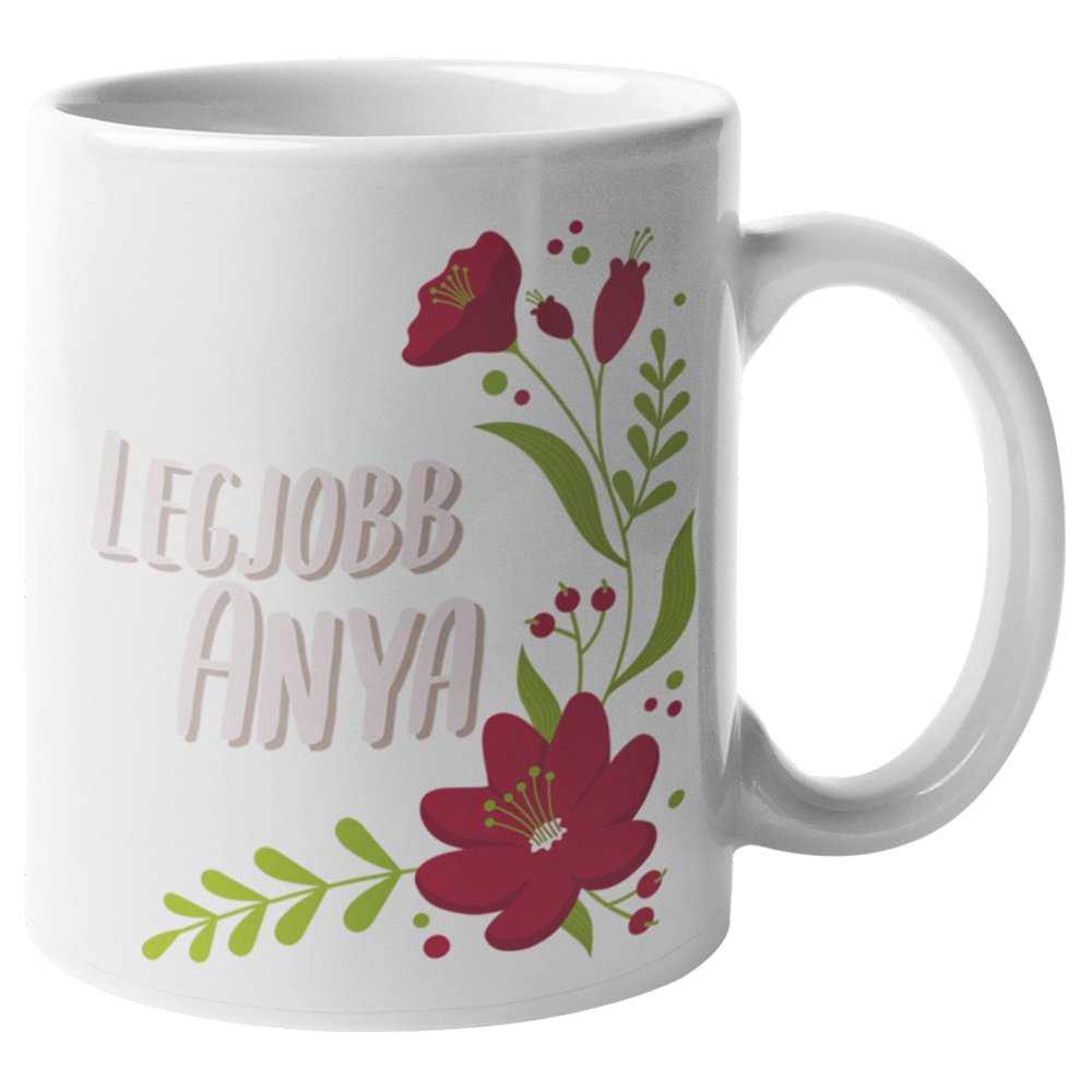 Legjobb Anya feliratos bögre 2 - Bogreguru